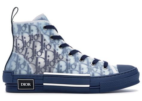 b23 high top dior oblique sneaker|dior b23 conversed.